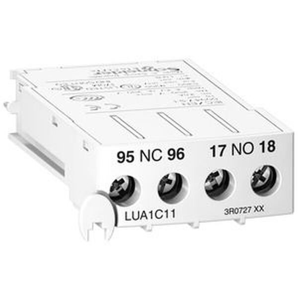 Schneider Electric Hilfsschalter LUA1C11 1S 1OE