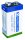 PROT Blockbatterie PBAT 9V Lithium 1200mAh (MHD)