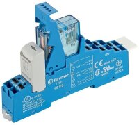 FINDER Koppelrelais 2W 8A Spule 24VDC