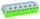 Striebel &amp; John PE Quick-Steckklemme 2CPX062762R9999 ZK206G