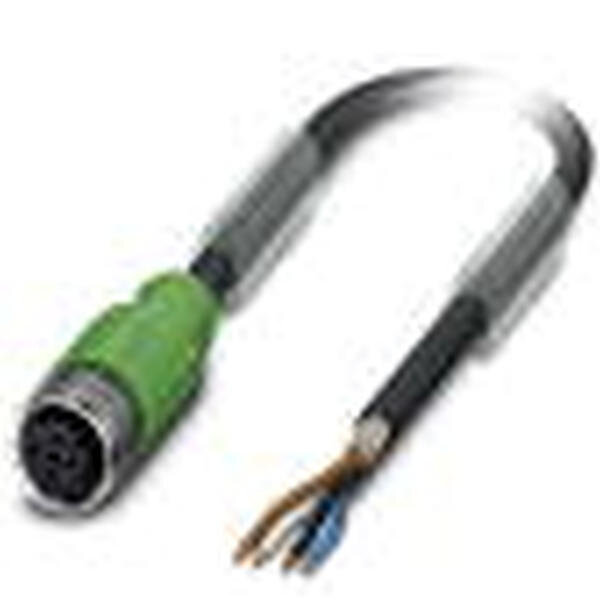PHOENIX CONTACT Sensor-/Aktor-Kabel SAC-4P- 1,5-PUR/M12FS SH