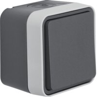 BERKER AP-Taster 50453525 Schliesser W.1 grau
