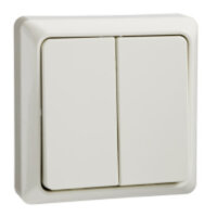 ELSO Doppeltaster 506250 42V/1A AP RENOVIERUNG...