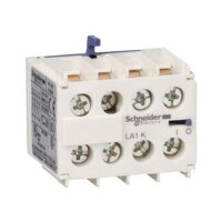 Schneider Electric Hilfsschalterblock LA1KN04 4Ö