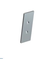 BARTHELME Endkappe LB24 62399669 2x Alu m.Schrauben...