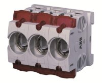 ABB D0-Sicherungssockel ISS 63/3