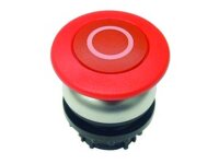 EATON Pilzdrucktaster M22-DP-R-X0