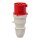 WALTHER Stecker 230 5x32A 400V