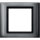 MERTEN Rahmen Aquadesign 400114 1fach anthrazit