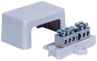 PROT Erdungsschiene PESSA 1x6-25 5x1,5-6qmm