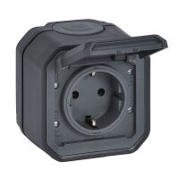 LEGRAND Steckdose SCHUKO 069799L Plexo New