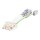 LEDVANCE Verbinder TRUSYS UNIVERSAL FEED-IN 5P