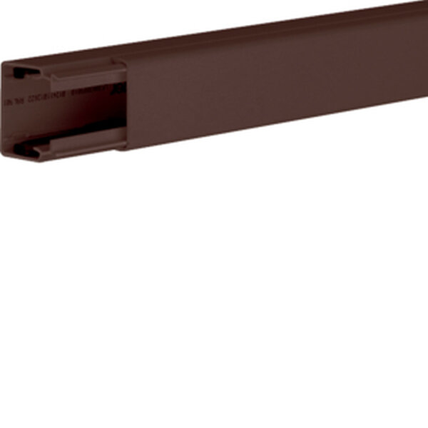 HAGER TEHALIT Leitungsf&uuml;hrungskanal LF3003008014 30x30 braun