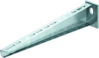 OBO Wand- und Stielausleger AW 15/31 B310mm