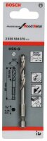 BOSCH Zentrierbohrer HSS-BIM LS PC Zentrierbohrer HSS-G