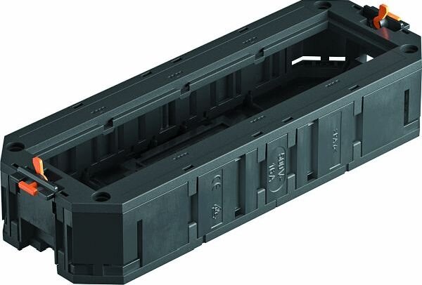 OBO Universaltr&auml;ger UT4 45 4 f&uuml;r 4 Modul45-Ger&auml;te