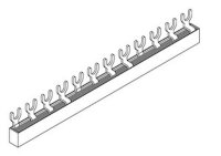 POLLMANN Gabel-Phasenschiene 2217402 G-4L-210ML12TE