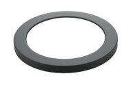 DOTLUX Zierring LB24 schwarz matt 165mm