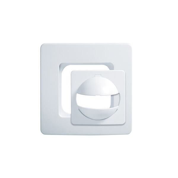 ESYLUX Abdeckung IP20 RAL 9016 signalweiss