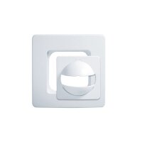 ESYLUX Abdeckung IP20 RAL 9016 signalweiss