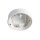 ESYLUX Aufputzdose-C IP 54 weiss
