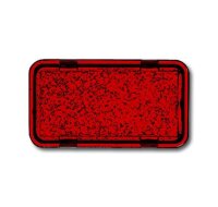 BUSCH-JAEGER Symbol 2622-12-101 AW44 rot rot