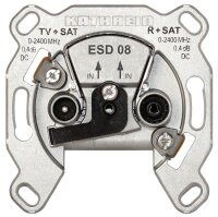 KATHREIN Antennensteckdose ESD 08