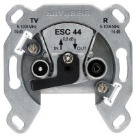 KATHREIN Durchschleifdose ESC 44