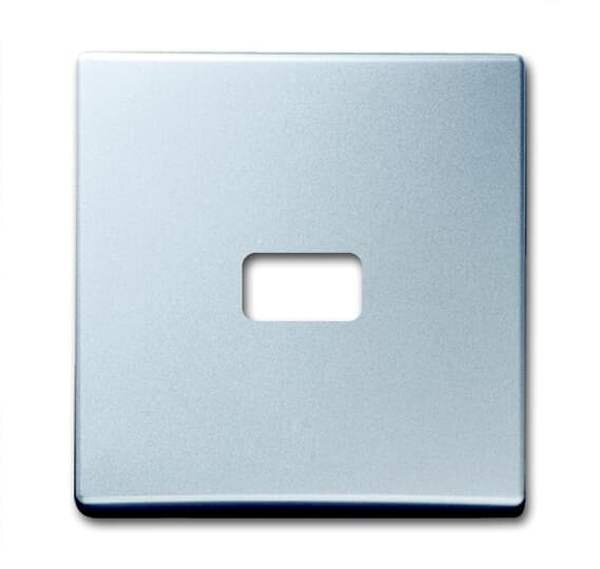 BUSCH-JAEGER Wippe 2120-33 AW44 aluminiumsilber