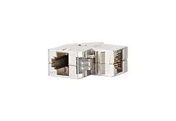 METZ CONNECT Kupplung RJ45 E-DATModul Kupplung Cat.6 8(8)90