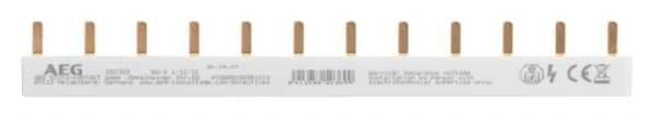 AEG Phasenschiene BA-SU 3/24/10 Unibis 3P 10mm&sup2; 24K