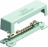 OBO Potentialausgleichsschiene 1809 188mm grau