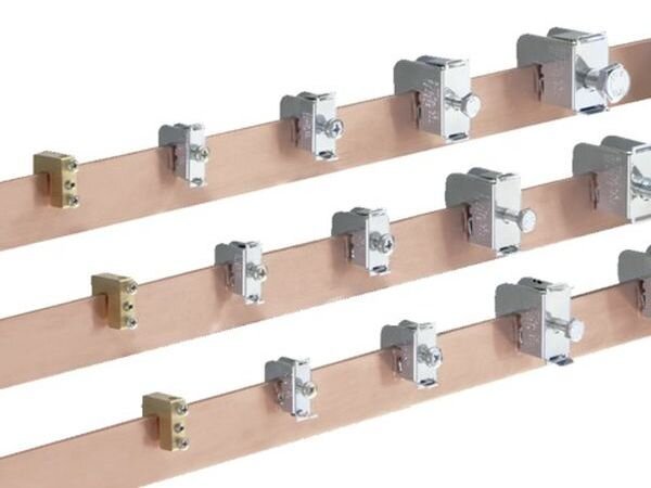 RITTAL Leiteranschlussklemme 1-4qmm 11x17x23mm PK=15Stck