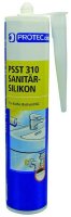 PROT Profi-Silikon E (Sanit&auml;r) PSST 310 transparent MHD