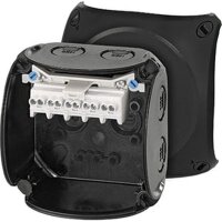 HENSEL Kabelabzweigkasten KF 0202 B 1,5-2,5qmm