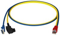 HomeWay Patchkabel LAN/TAE bl/ge 1,0M HW-Y-4-10...