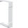 HAGER TEHALIT Schnittkaschierung BR6513079016 68x130mm OT 80mm v-wei&szlig;