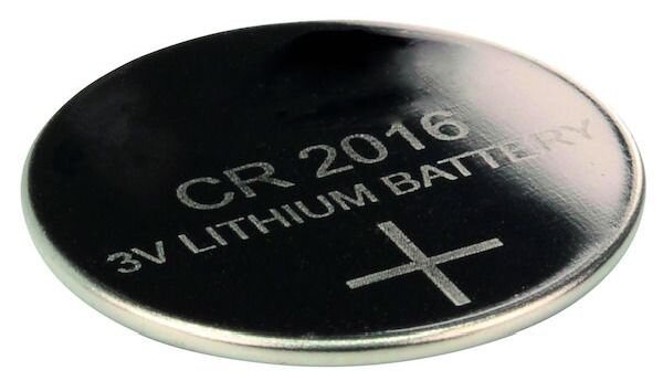 PROT Batterie Knopfzelle PKZ16R CR2016 Lithium 3V 85mAh (MHD)
