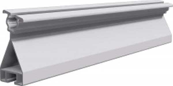 Schletter Solar Modultragprofil FixZ-15 Systemprofil18 unten 450 mm