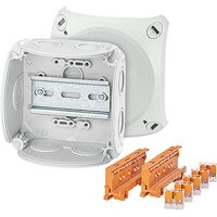 HENSEL Kabelabzweigkasten DK 0404 W