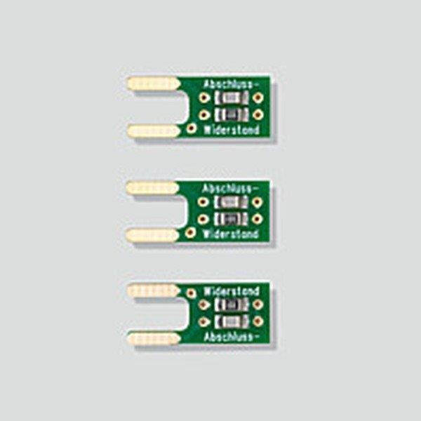 SIEDLE RC-Glied In-Home-Bus Video f. BTSV/BFSV/BTCV/BFCV 850-(3St.)