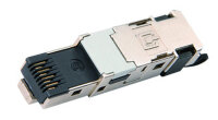 TELEGÄRTNER Stecker AWG22-26 Cat.6 Class EA (ISO)...