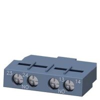 SIEMENS Hilfsschalter 3RV2901-1F querliegend