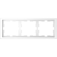 MERTEN Rahmen MEG40306535 D-Life Rahmen 3fach...