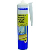 PROT Profi-Silikon N (Neutral) PNSW 310 weiss MHD