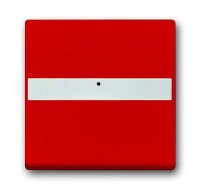 BUSCH-JAEGER Wippe 1764 NLI-12-82-101 rot RAL 3020