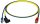 HomeWay Patchkabel LAN/TAE bl/ge 0,5m HW-Y-4-05 HCAHNG-B2404-A005