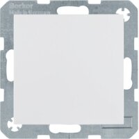 BERKER Steckdose SCHUKO 47528989 S.1 IP44 polarweiß...