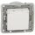 LEGRAND Steckdose SCHUKO 664747 Niloe IP44 ultraweiss