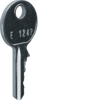 HAGER Ersatzschlüssel FZ596 für FZ597